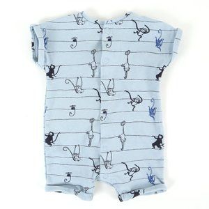 NEXT romper, boy's size 0-3M